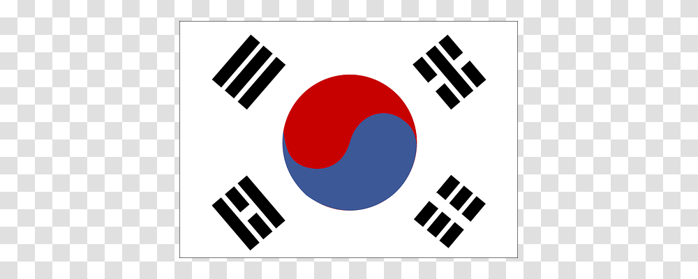 South Korea Symbol, Logo, Trademark Transparent Png