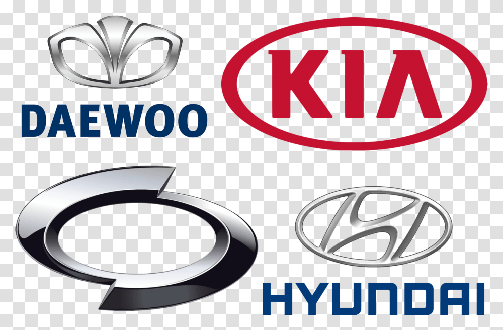 South Korea Car Logo Emblem, Symbol, Text, Label, Oven Transparent Png