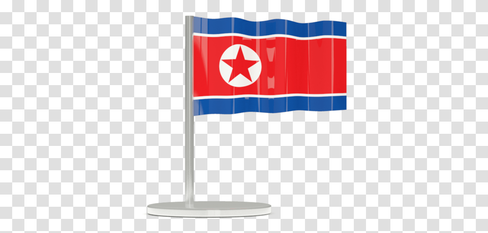 South Korea Flag And North Korea Flag, American Flag Transparent Png
