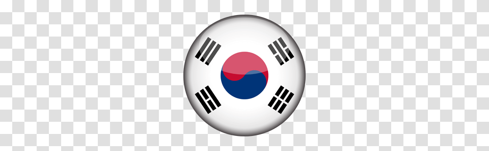 South Korea Flag Icon, Soccer Ball, Football, Team Sport, Sports Transparent Png