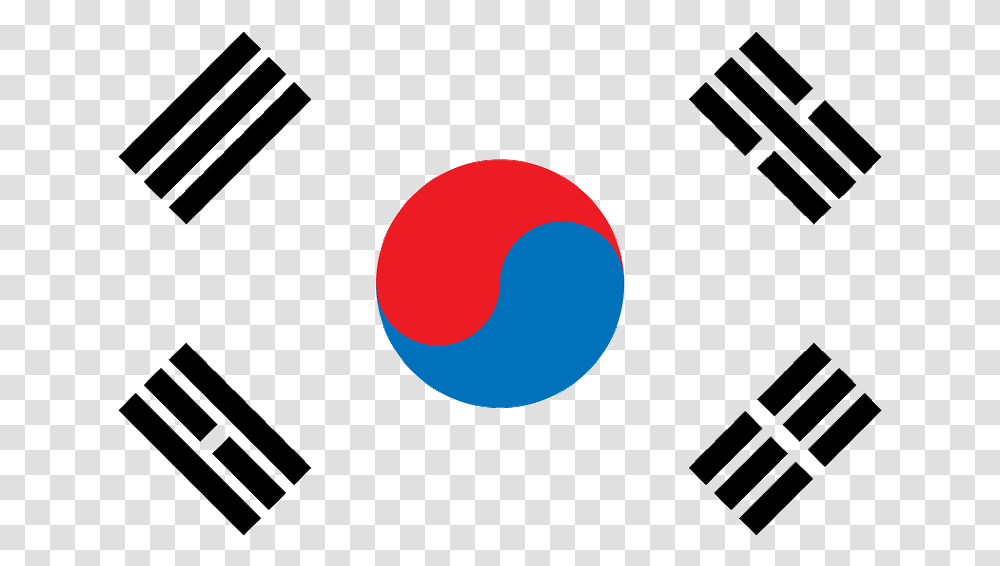 South Korea Flag Iphone Wallpaper South Korea North Korean Flag, Moon, Outer Space, Night, Astronomy Transparent Png