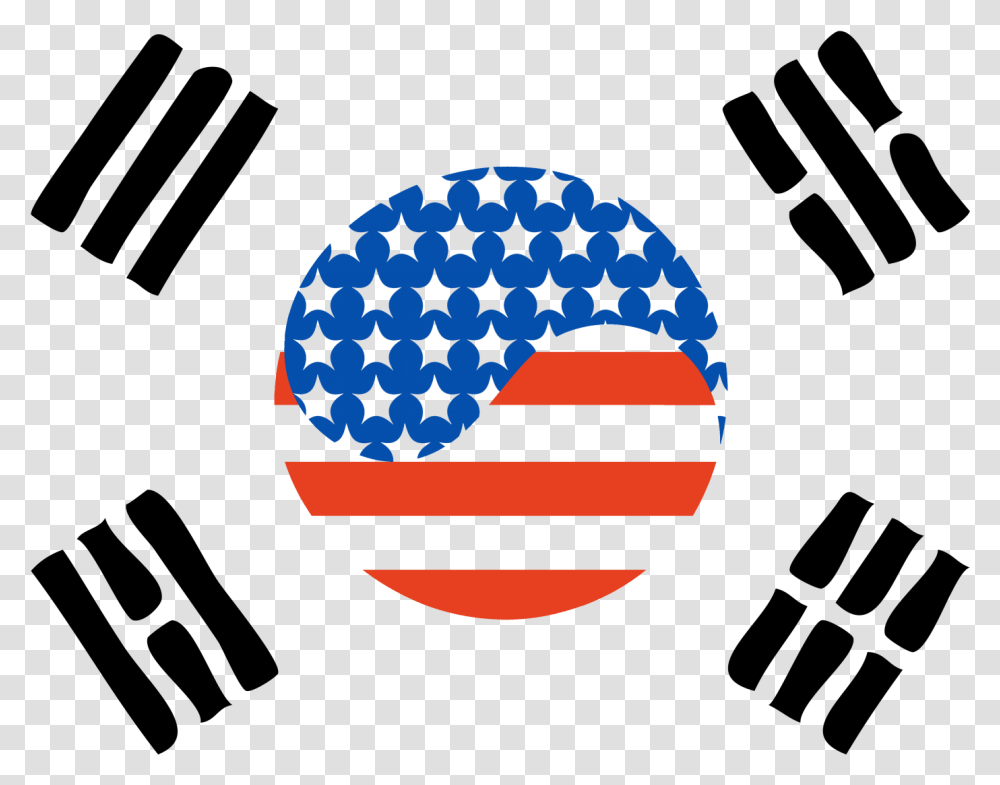 South Korea Flag, Logo, Trademark, Lamp Transparent Png