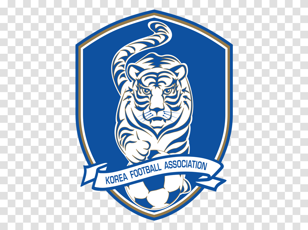 South Korea Football Federation, Armor, Emblem, Shield Transparent Png