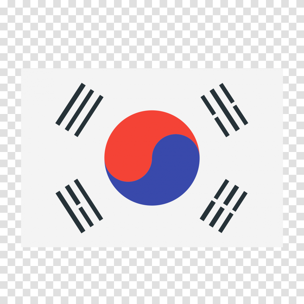 South Korea Icon, Logo, Trademark Transparent Png