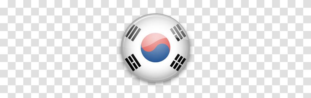 South Korea Icon, Soccer Ball, Football, Team Sport, Sports Transparent Png