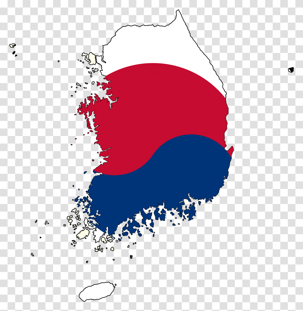 South Korea Map Download South Korea Map, Logo Transparent Png
