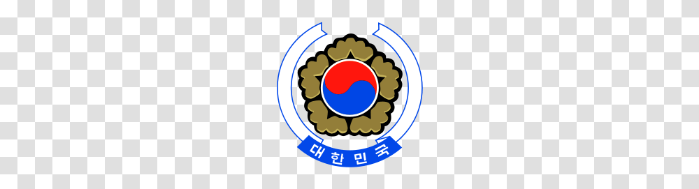 South Korea, Logo, Trademark, Emblem Transparent Png
