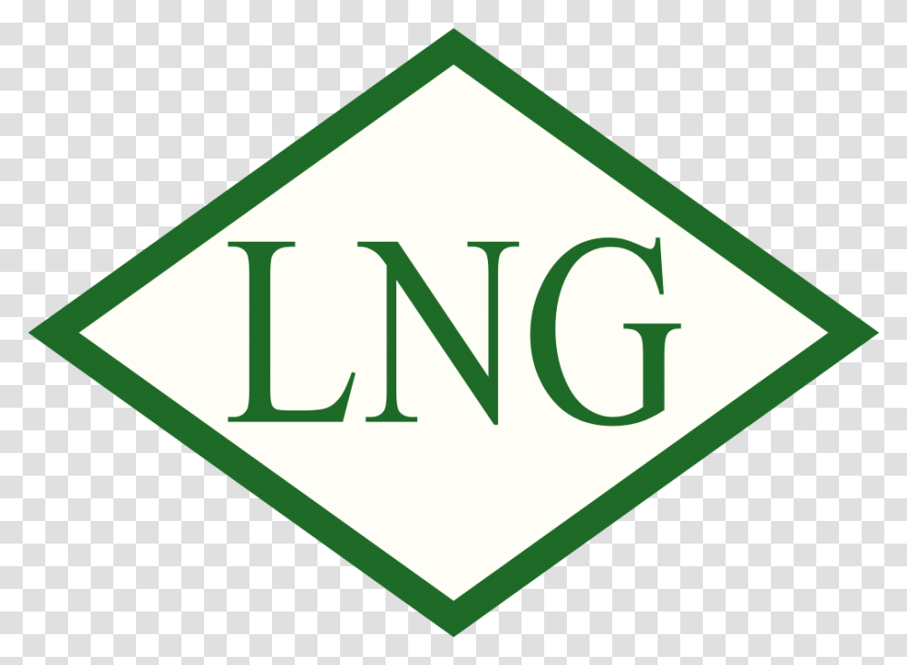 South Korea To Slash Lng Import Fee Making Its Taxes Sign, Label, Triangle Transparent Png