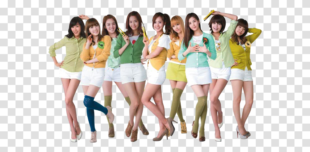 South Korean Girls Groups, Person, Female, Blonde Transparent Png