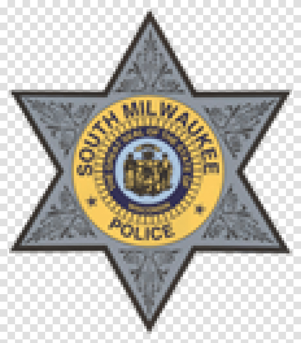 South Milwaukee Police Department Hampden County Sheriff Badge, Logo, Trademark, Staircase Transparent Png