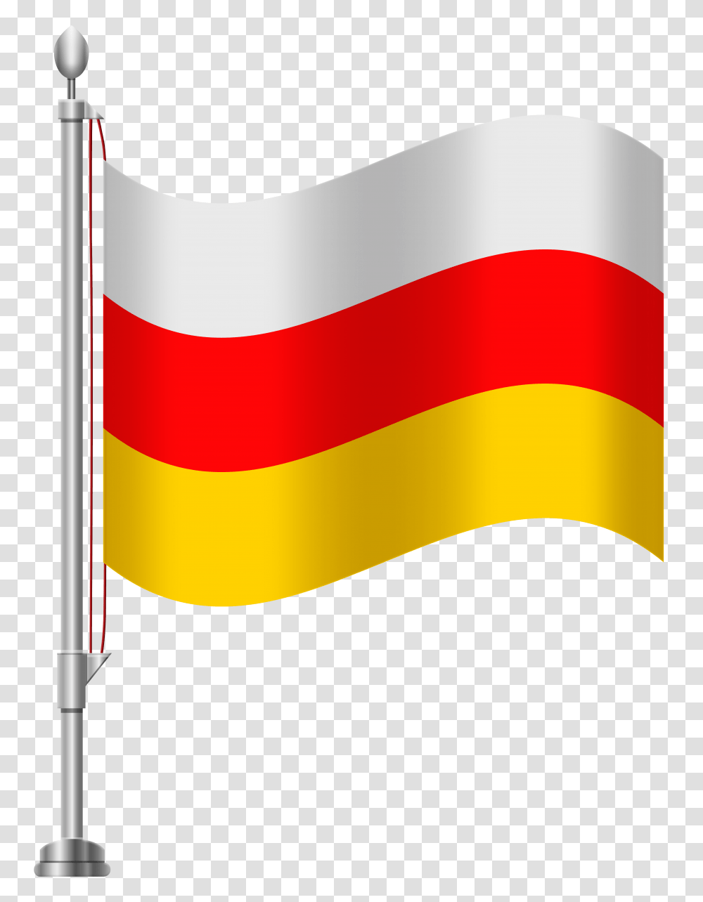 South Ossetia Flag Clip Art, Logo, Trademark Transparent Png