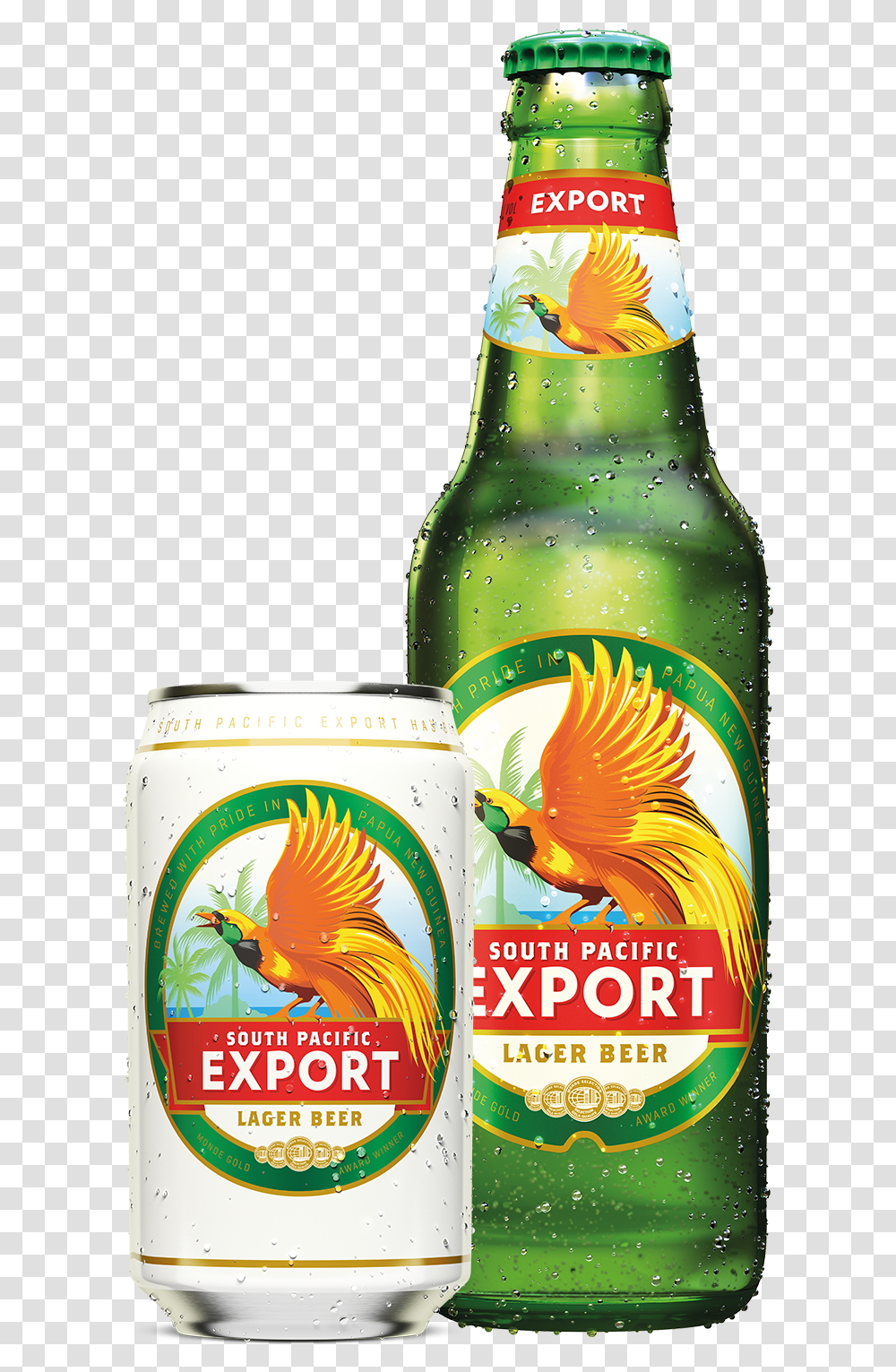 South Pacific Beer, Alcohol, Beverage, Drink, Lager Transparent Png
