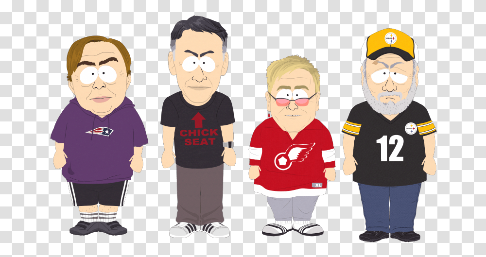 South Park Archives Cartoon, Person, People, Family Transparent Png