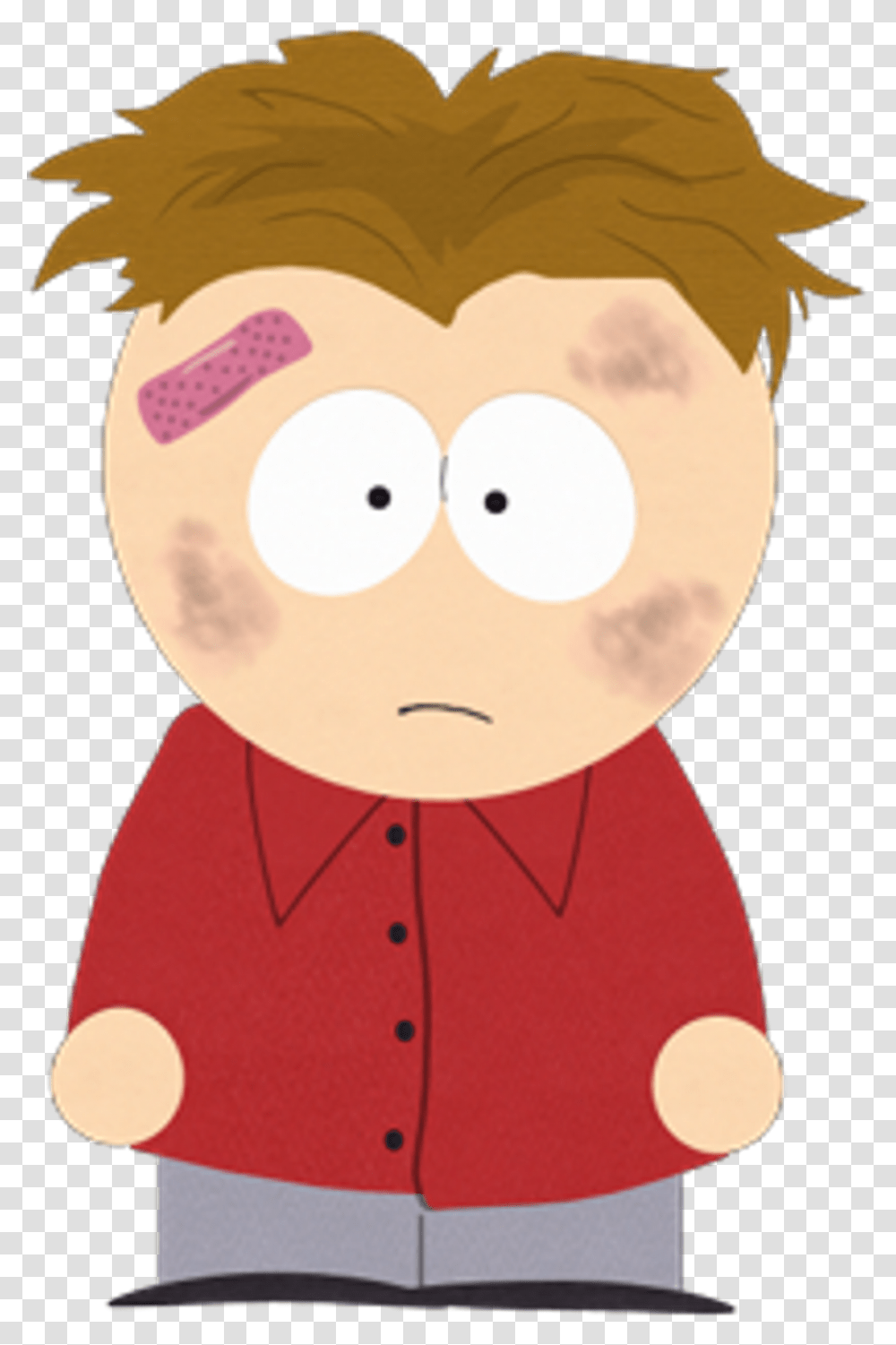 South Park Archives Kennys Brother, Person, Toy Transparent Png