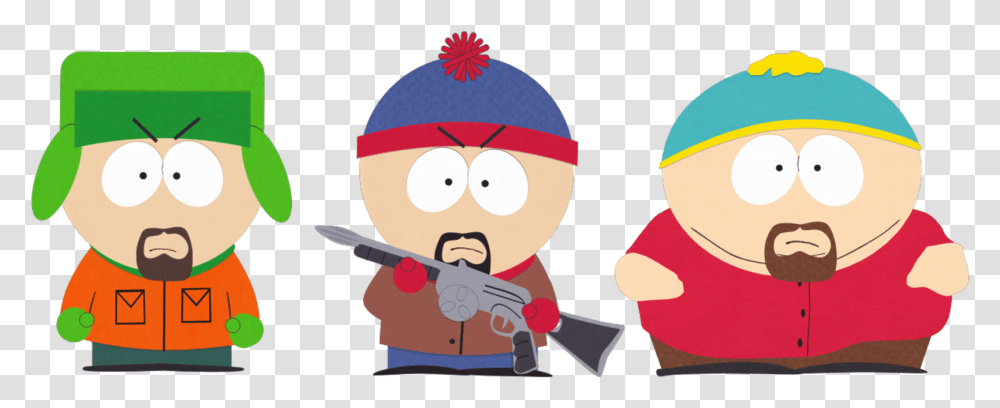 South Park Archives South Park 4 Main Characters, Toy, Label, Pirate Transparent Png