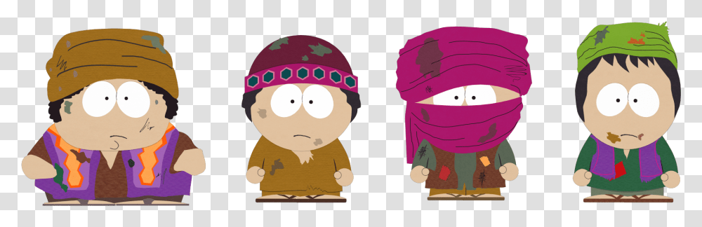 South Park Archives South Park Afghan Boys, Outdoors, Nature Transparent Png