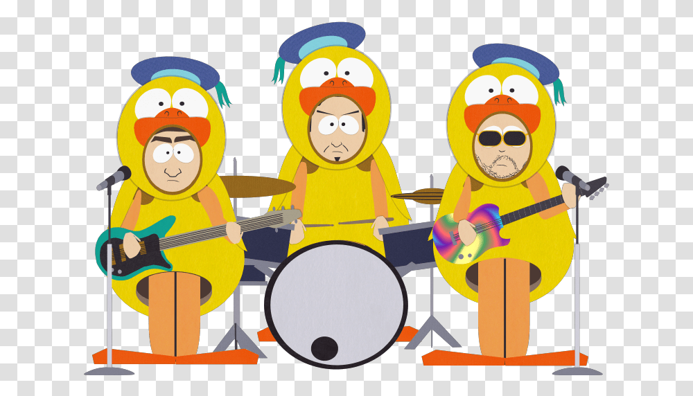 South Park Archives South Park Primus, Drum, Percussion, Musical Instrument, Coat Transparent Png