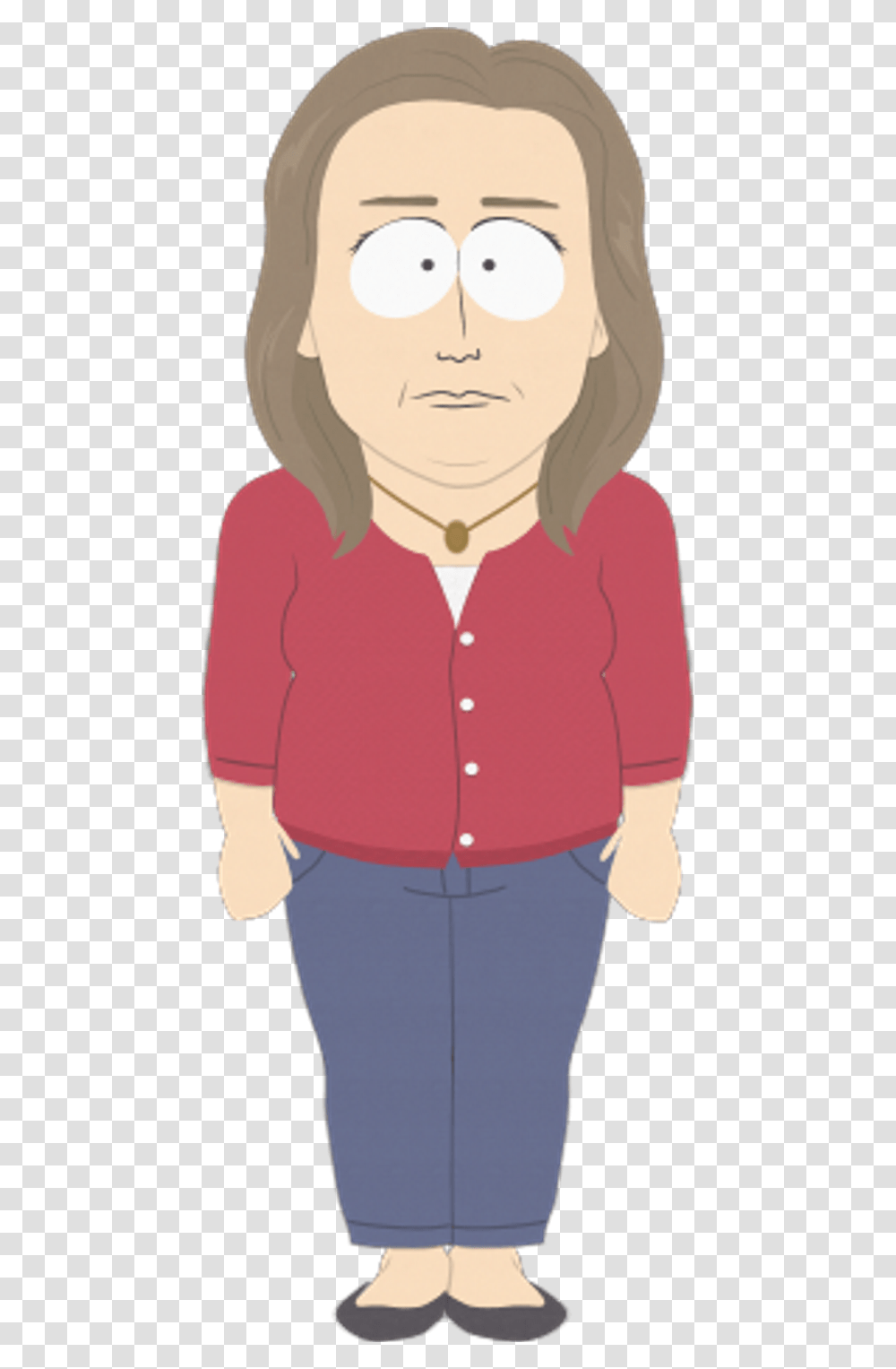 South Park Archives South Park The White Family, Apparel, Sweater, Sleeve Transparent Png