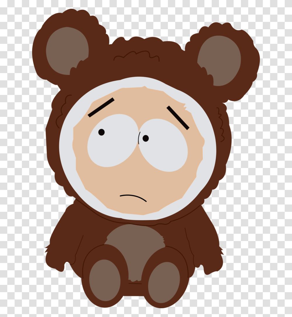 South Park Butters Mr Biggles, Face, Head, Plush, Toy Transparent Png