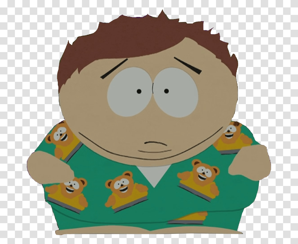 South Park Cartman Pajamas Download South Park Cartman Pajamas, Face, Outdoors, Nature, Plush Transparent Png