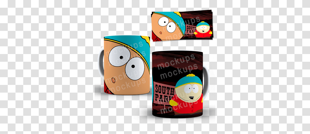 South Park Ceramic Mug Eric Cartman 110z Mug Gift Ebay South Park, Label, Food, Meal, Nature Transparent Png