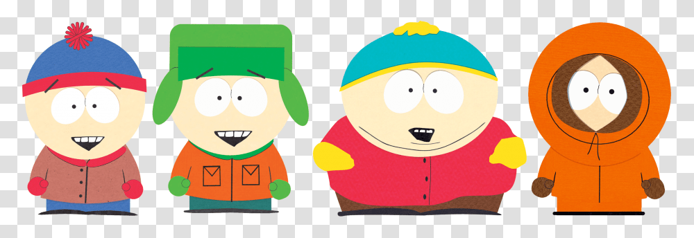South Park, Character, Angry Birds, Snowman, Winter Transparent Png