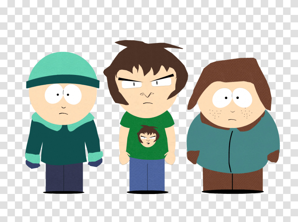 South Park, Character, Costume, Face Transparent Png