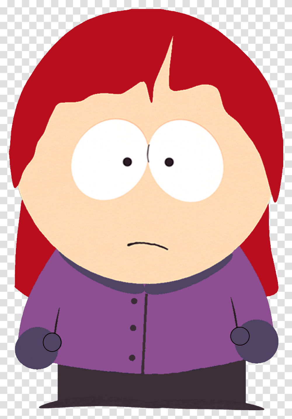 South Park, Character, Face Transparent Png