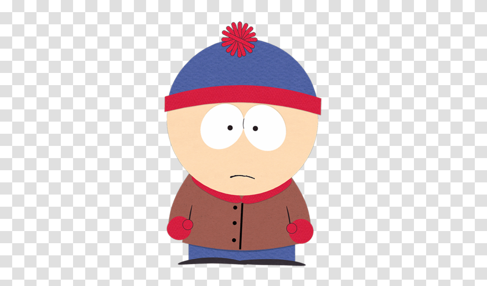 South Park, Character, Hat, Cap Transparent Png