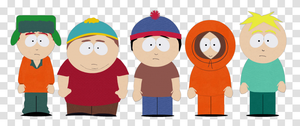 South Park, Character, Hat, Toy Transparent Png