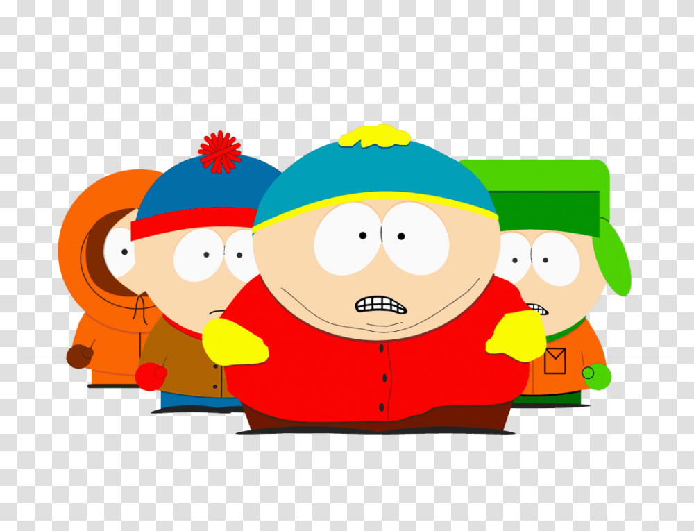 South Park, Character, Hood, Coat Transparent Png