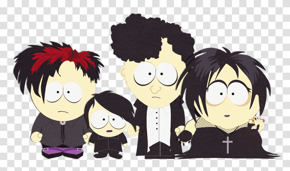 South Park, Character, Comics, Book, Manga Transparent Png