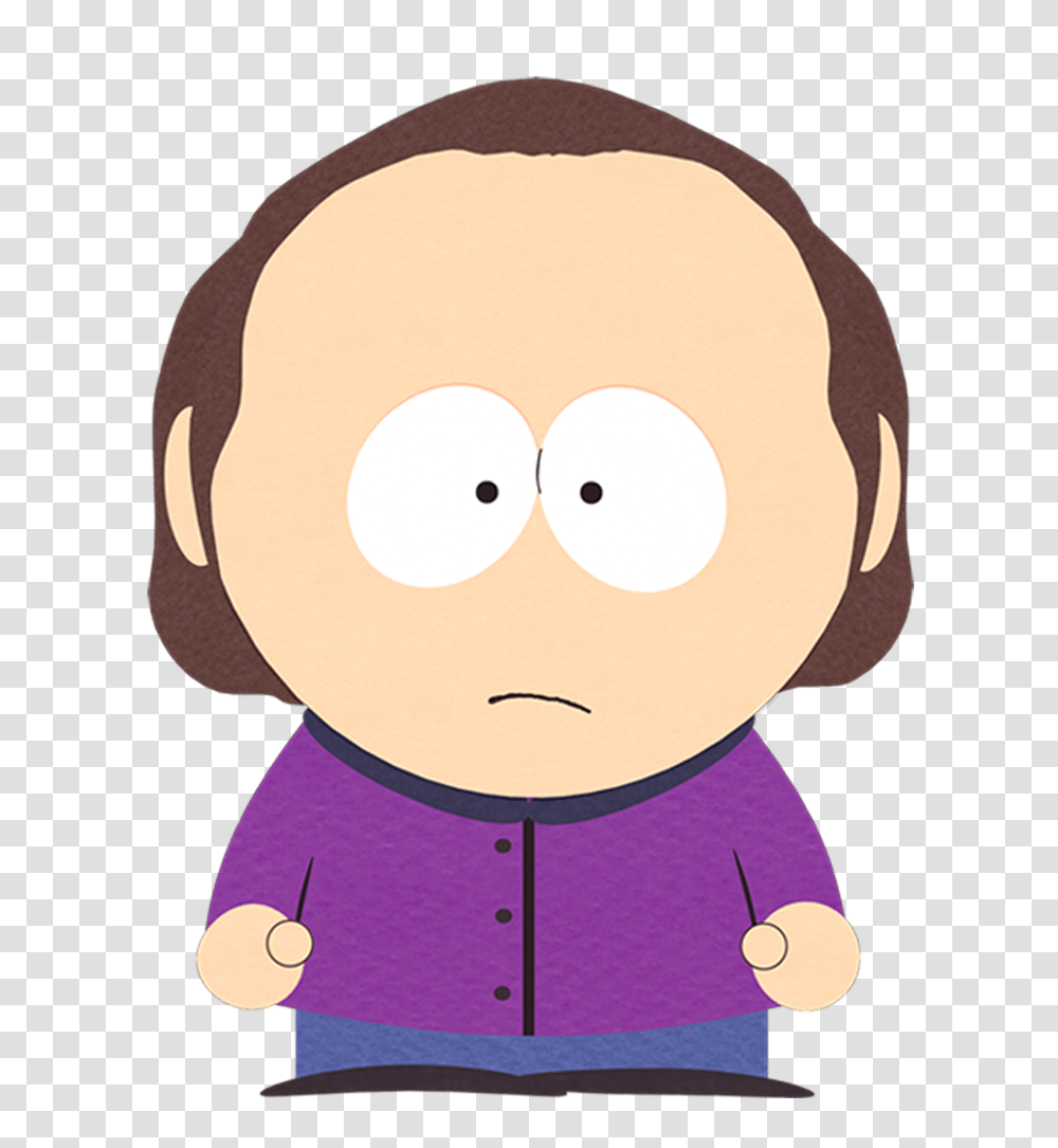 South Park, Character, Face Transparent Png