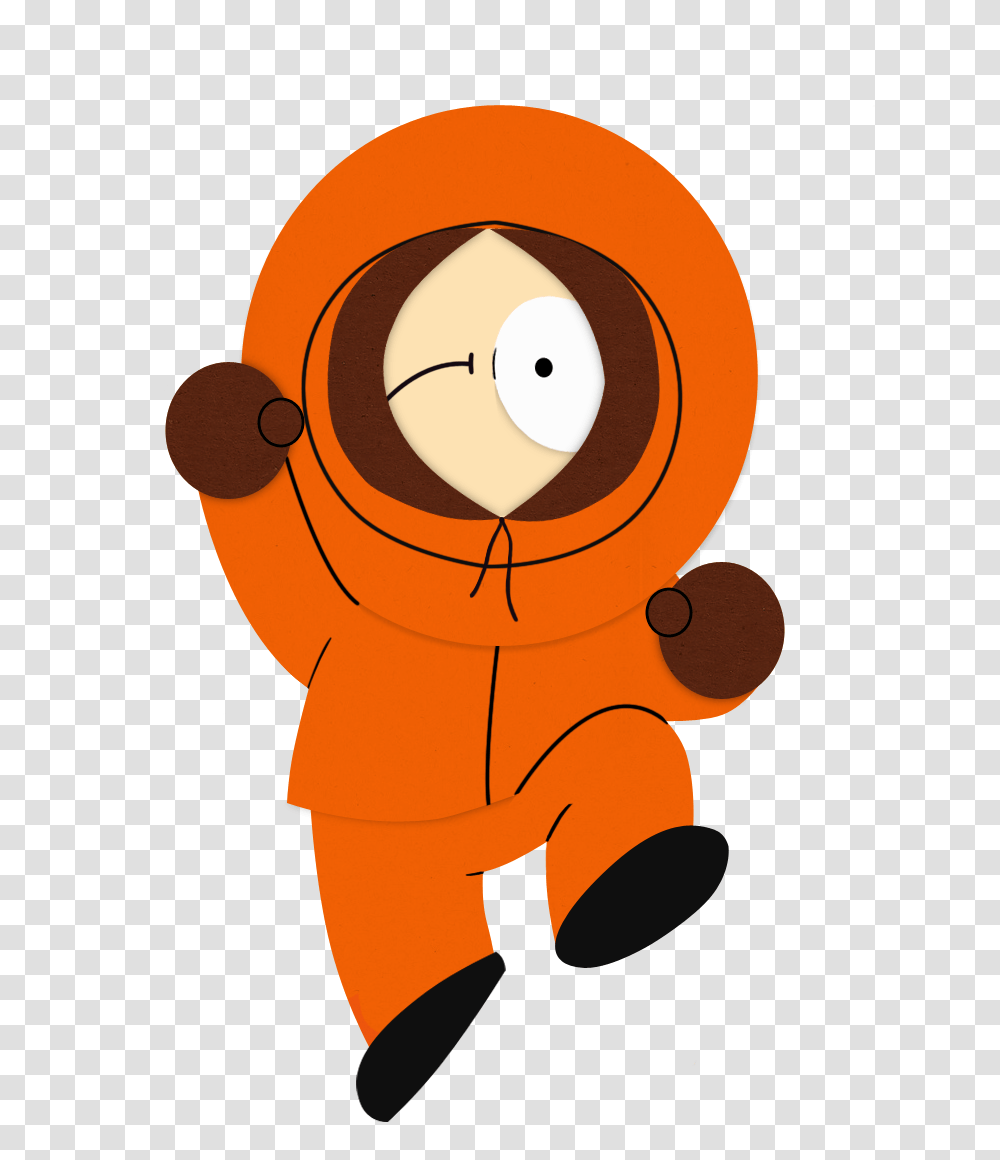 South Park, Character, Face, Costume Transparent Png