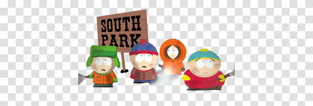 South Park, Character, Plant Transparent Png