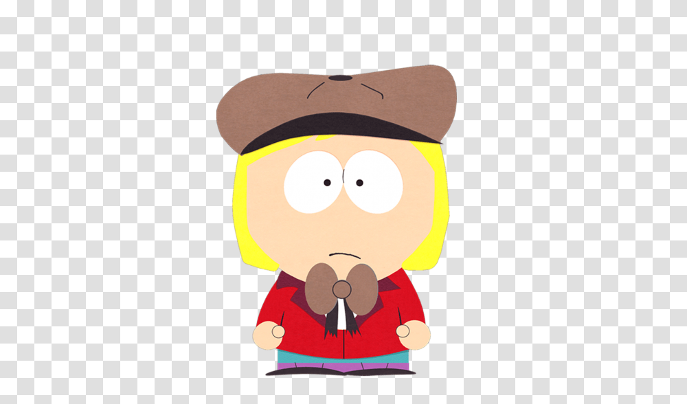 South Park, Character, Label, Bear Transparent Png