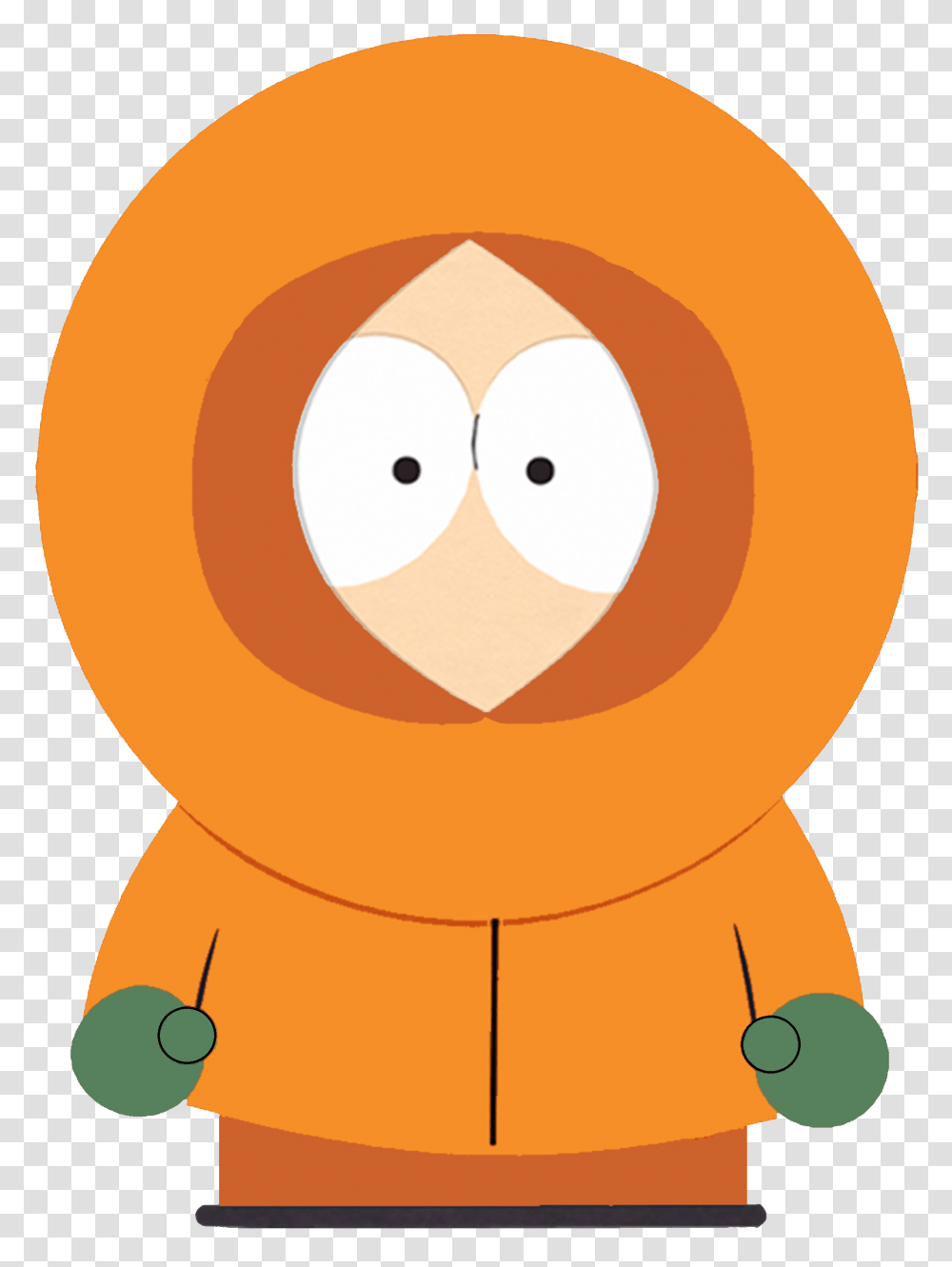 South Park, Character, Pumpkin, Vegetable, Plant Transparent Png
