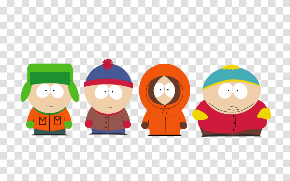 South Park Clipart, Hood, Coat, Jacket Transparent Png