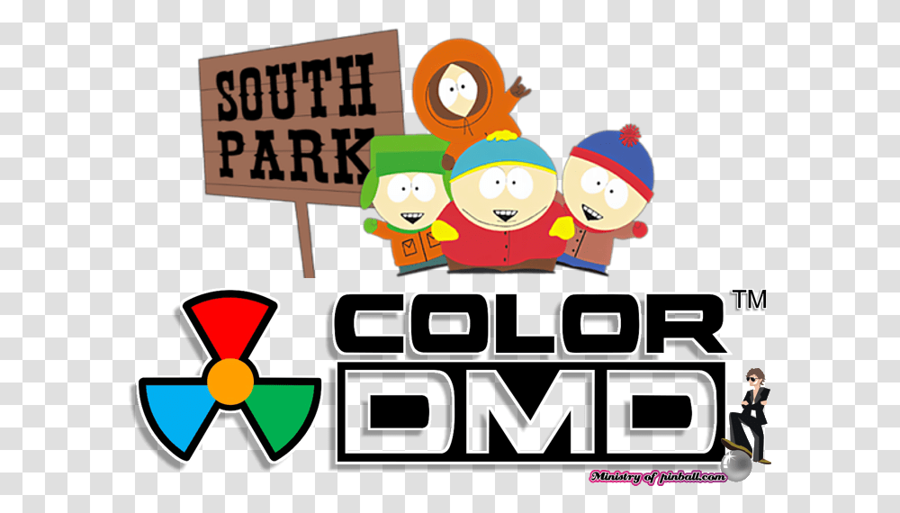 South Park Colordmd, Person Transparent Png