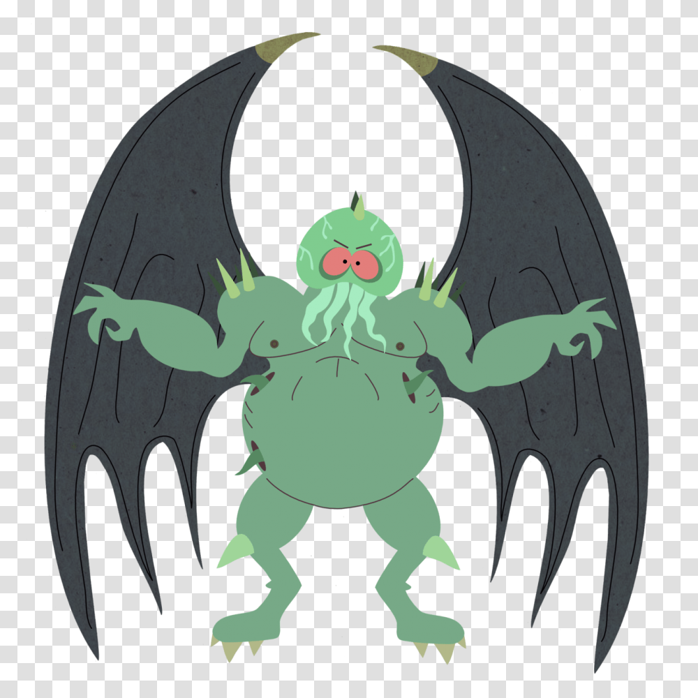 South Park Cthulhu, Emblem Transparent Png