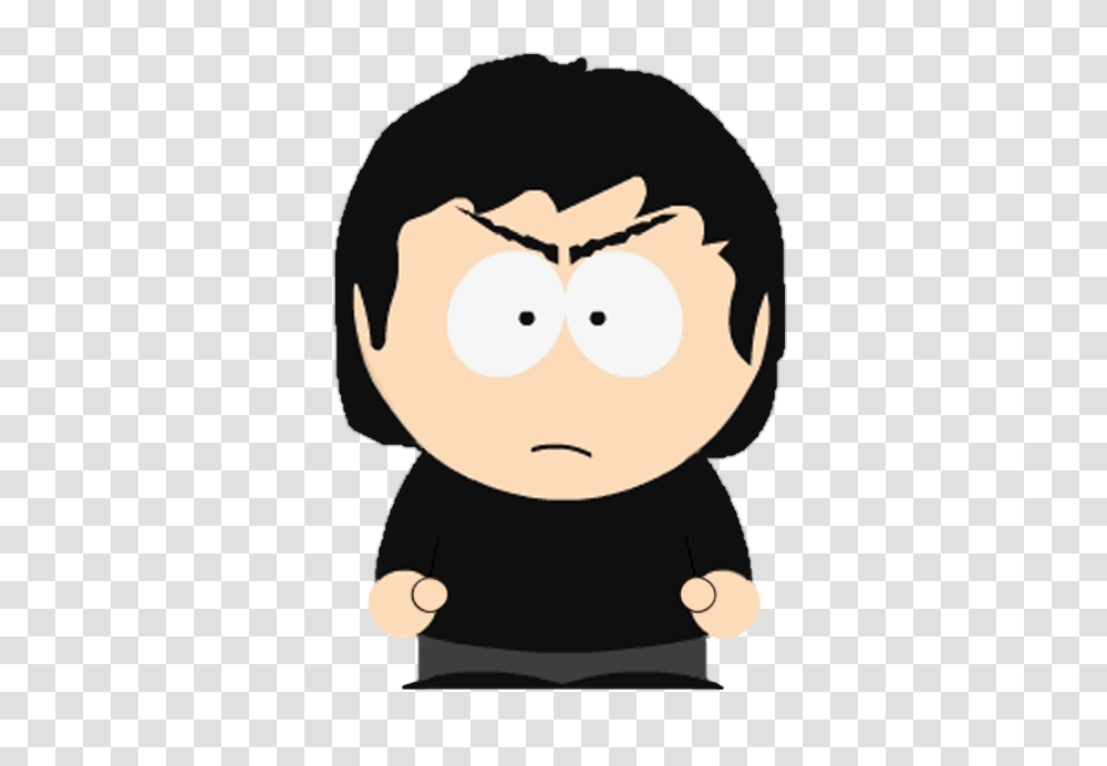 South Park Damien Thorn, Face, Drawing, Photography Transparent Png
