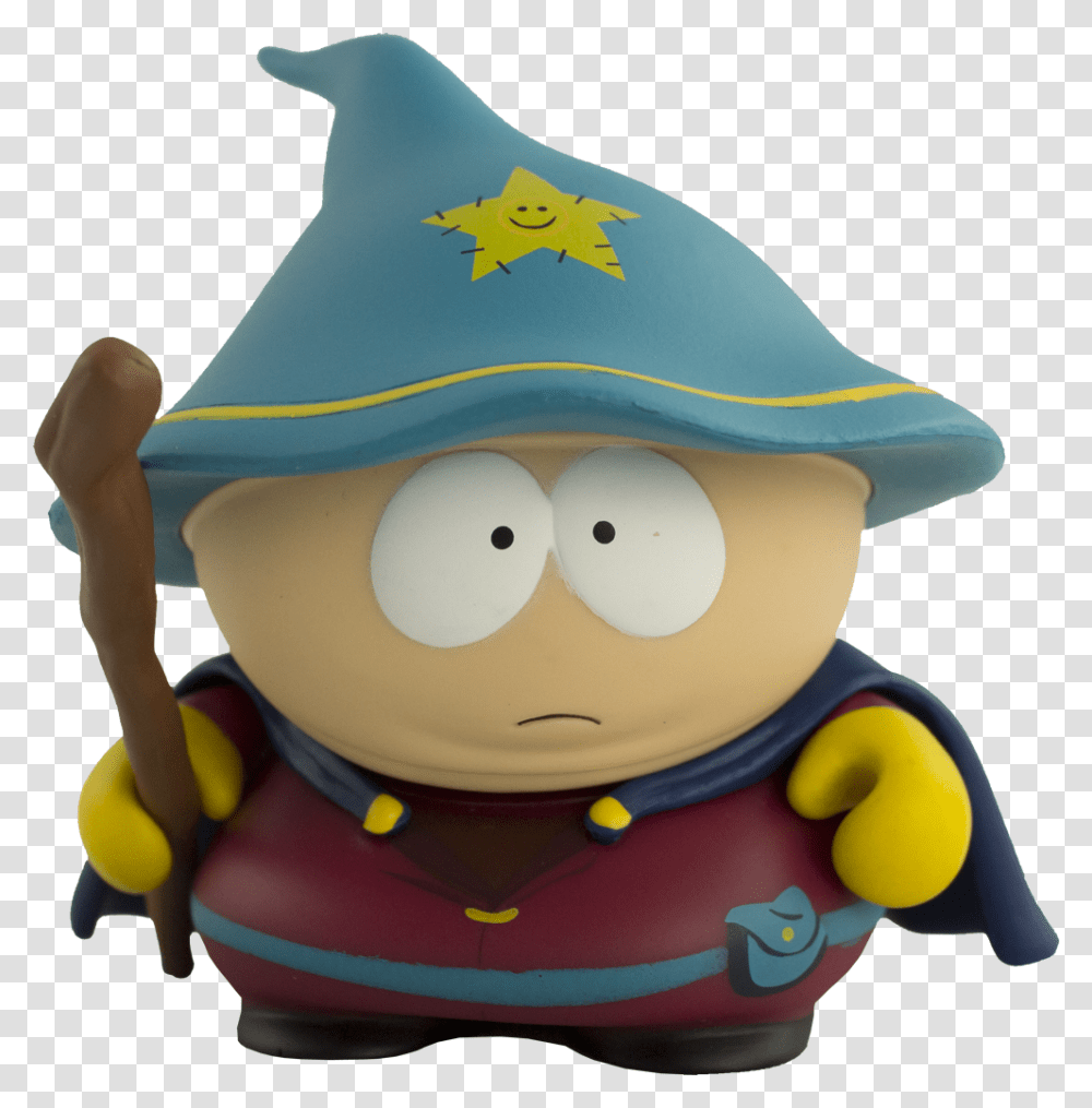 South Park Figures Cartman, Apparel, Toy, Hat Transparent Png
