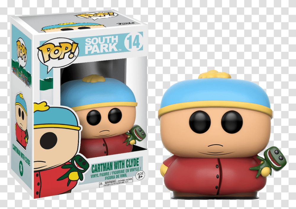 South Park Funko Pop Cartman, Toy, Outdoors Transparent Png