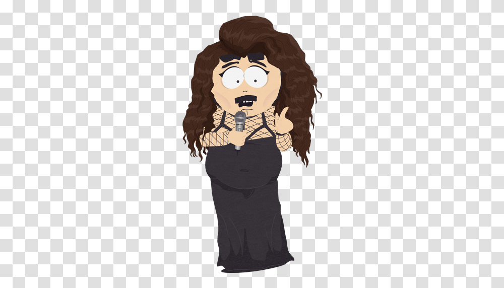 South Park Lorde, Person, Karaoke, Leisure Activities, Face Transparent Png