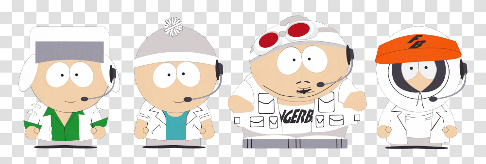 South Park, Outdoors, Toy, Video Gaming Transparent Png