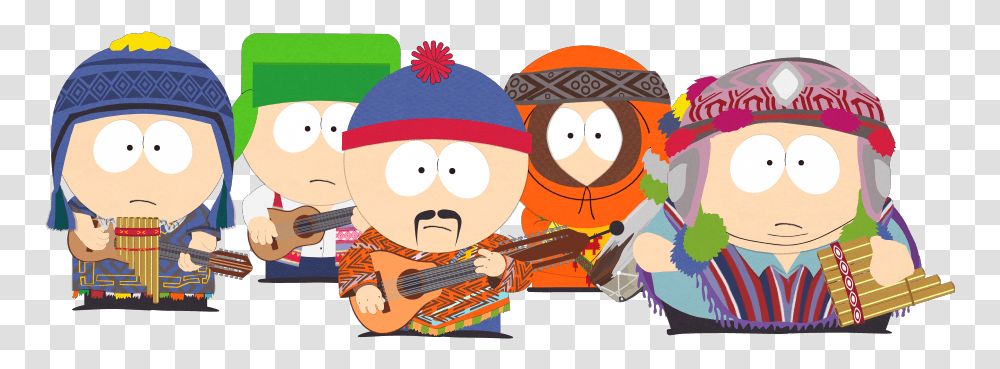 South Park Pan Flute, Leisure Activities, Guitar, Musical Instrument, Bass Guitar Transparent Png