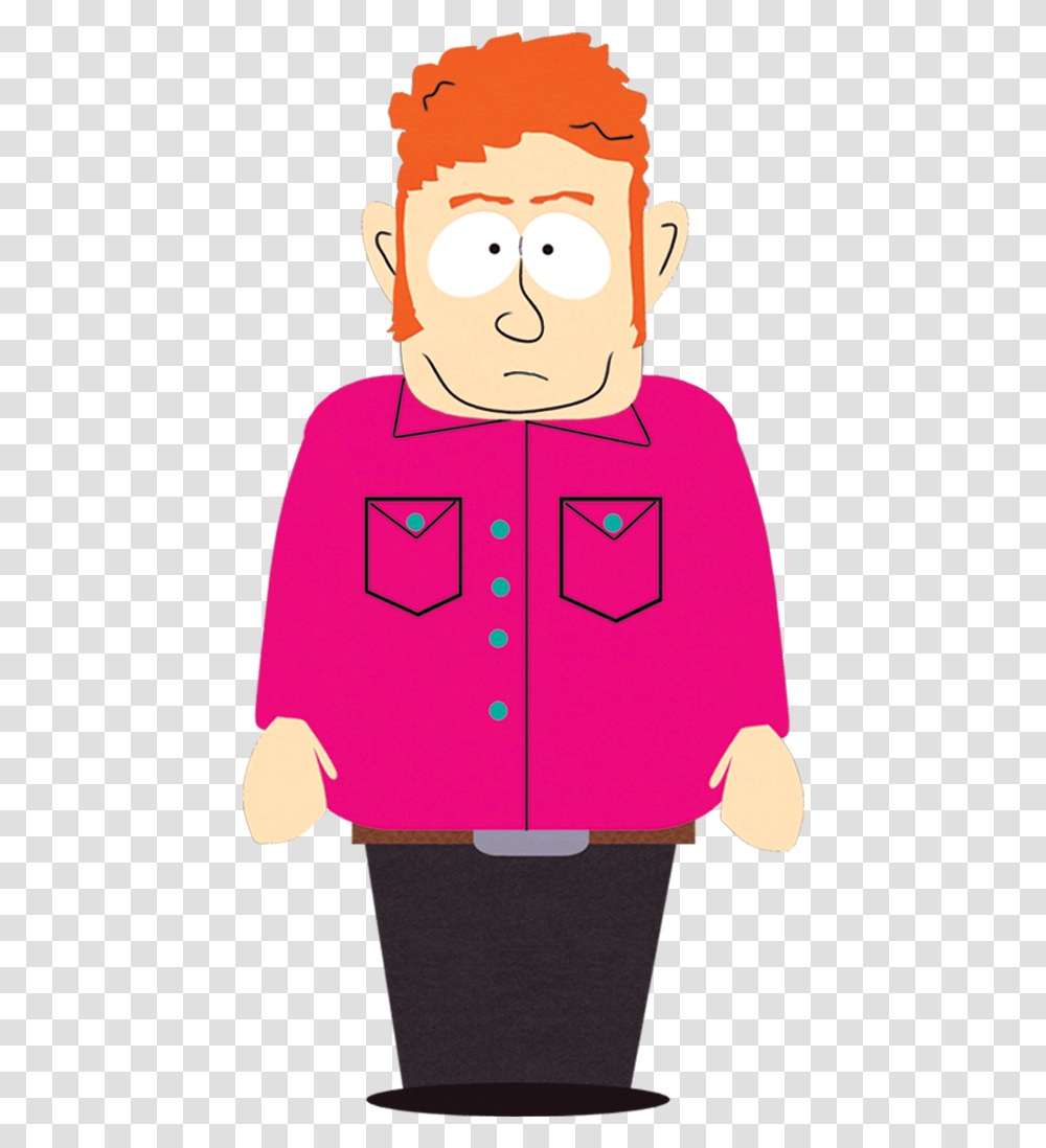 South Park Skeeter, Cape, Person, Coat Transparent Png