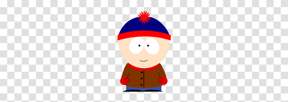South Park Stan, Elf, Outdoors, Snowman, Winter Transparent Png