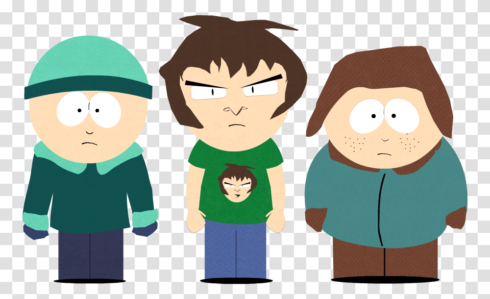 South Park The 6th Graders, Person, People, Outdoors Transparent Png