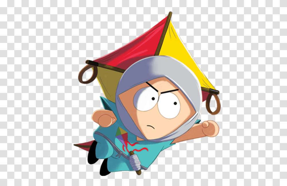 South Park The Fractured But Whole, Costume, Face, Hat Transparent Png